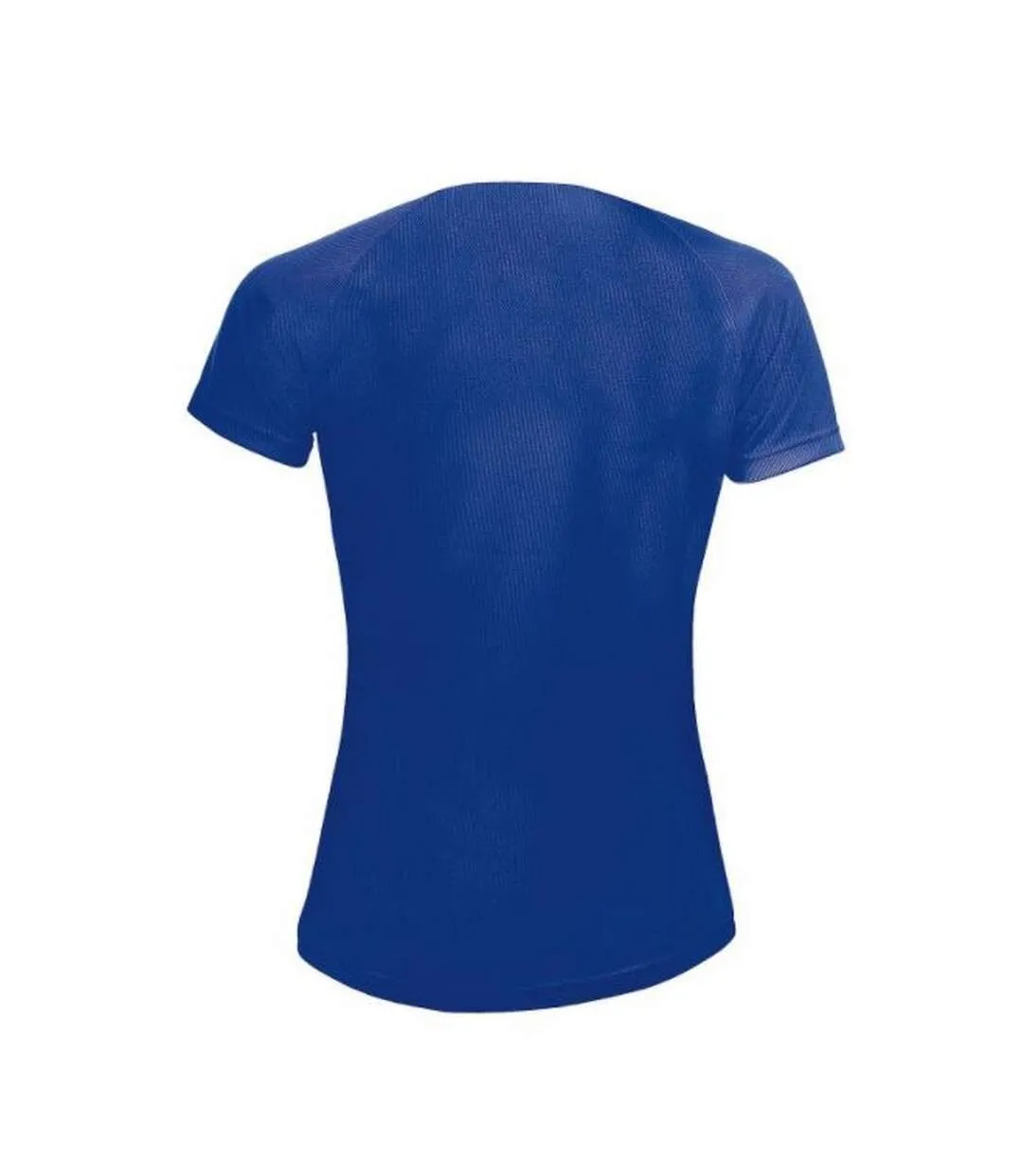 T-shirt de sport femme bleu roi SOLS