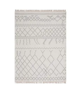 Tapis kilim BO REVERSIBLE en coton