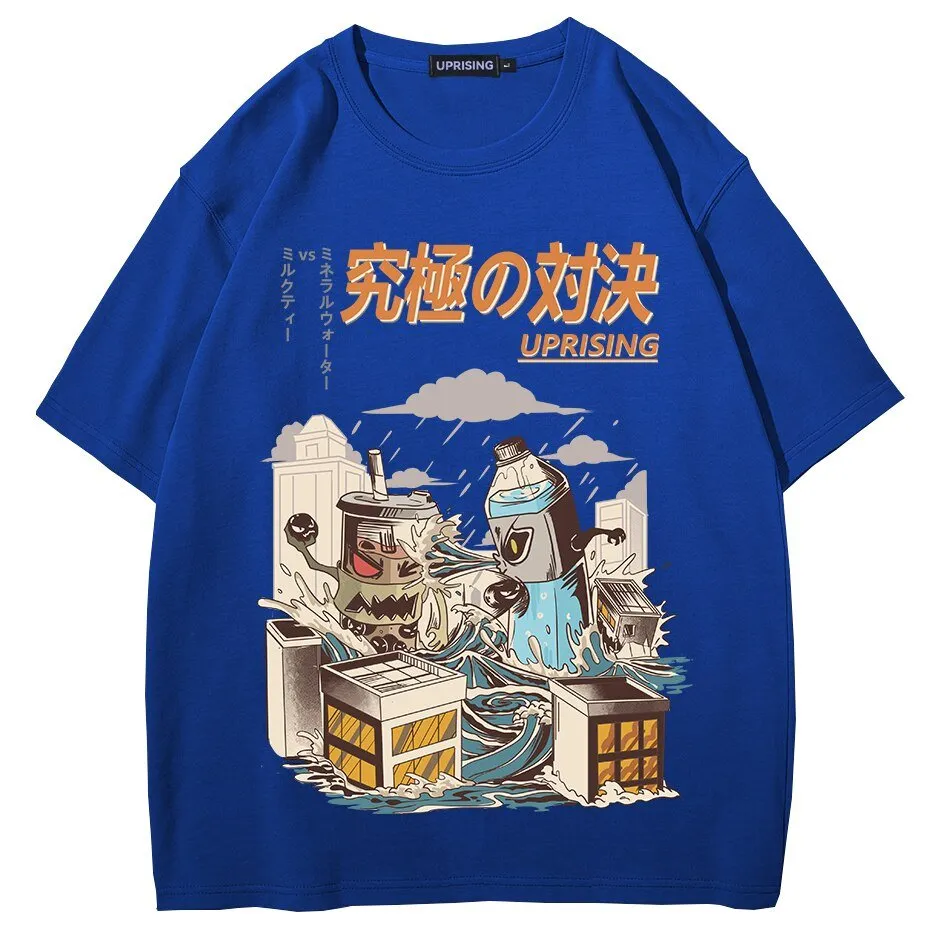 Tee shirt Japonais Homme