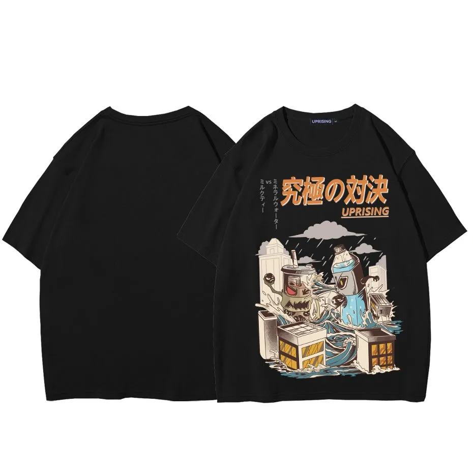 Tee shirt Japonais Homme