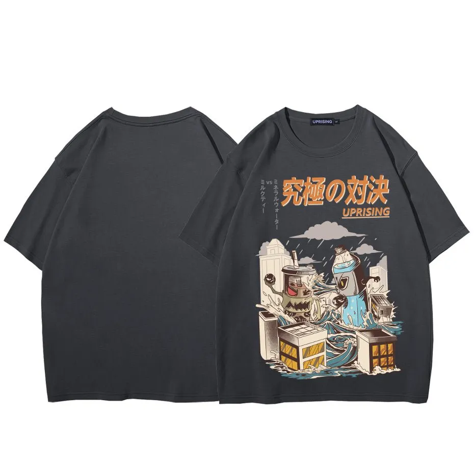 Tee shirt Japonais Homme