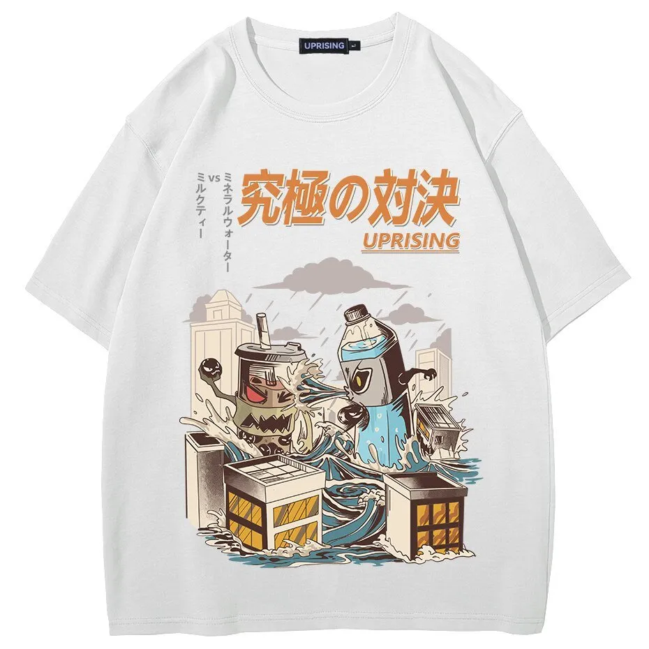 Tee shirt Japonais Homme