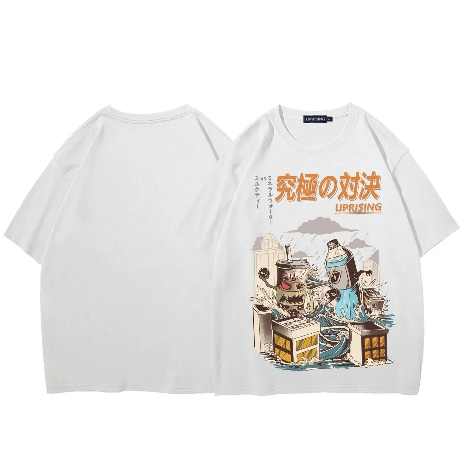 Tee shirt Japonais Homme