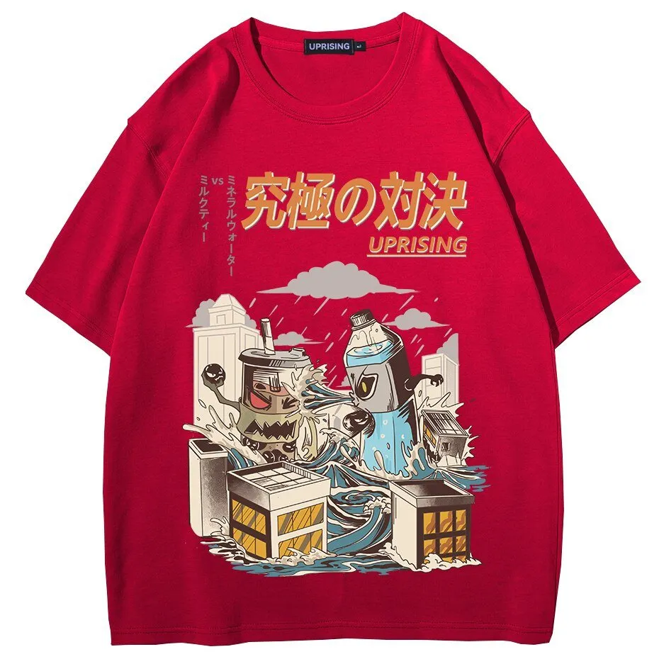 Tee shirt Japonais Homme