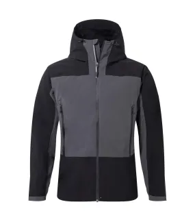 Veste de sport expert homme gris / noir Craghoppers